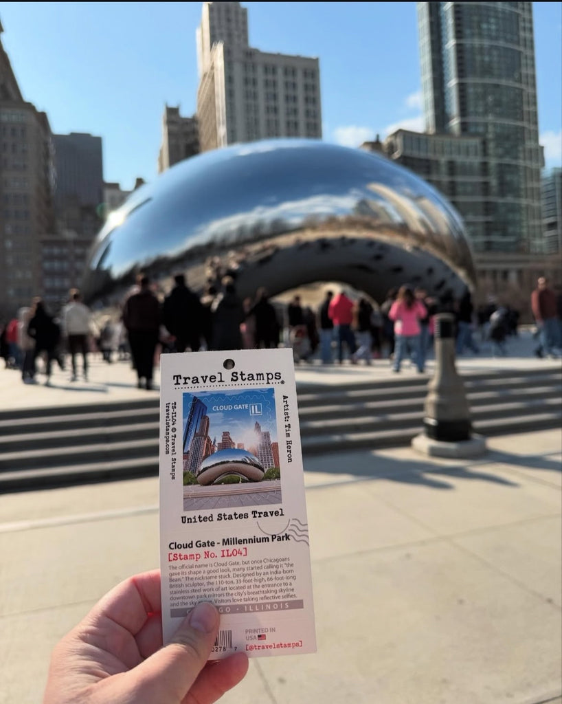 Cloud Gate - Millennium Park