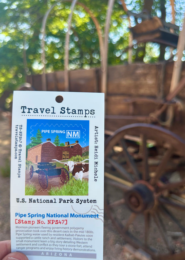 Pipe Spring National Monument
