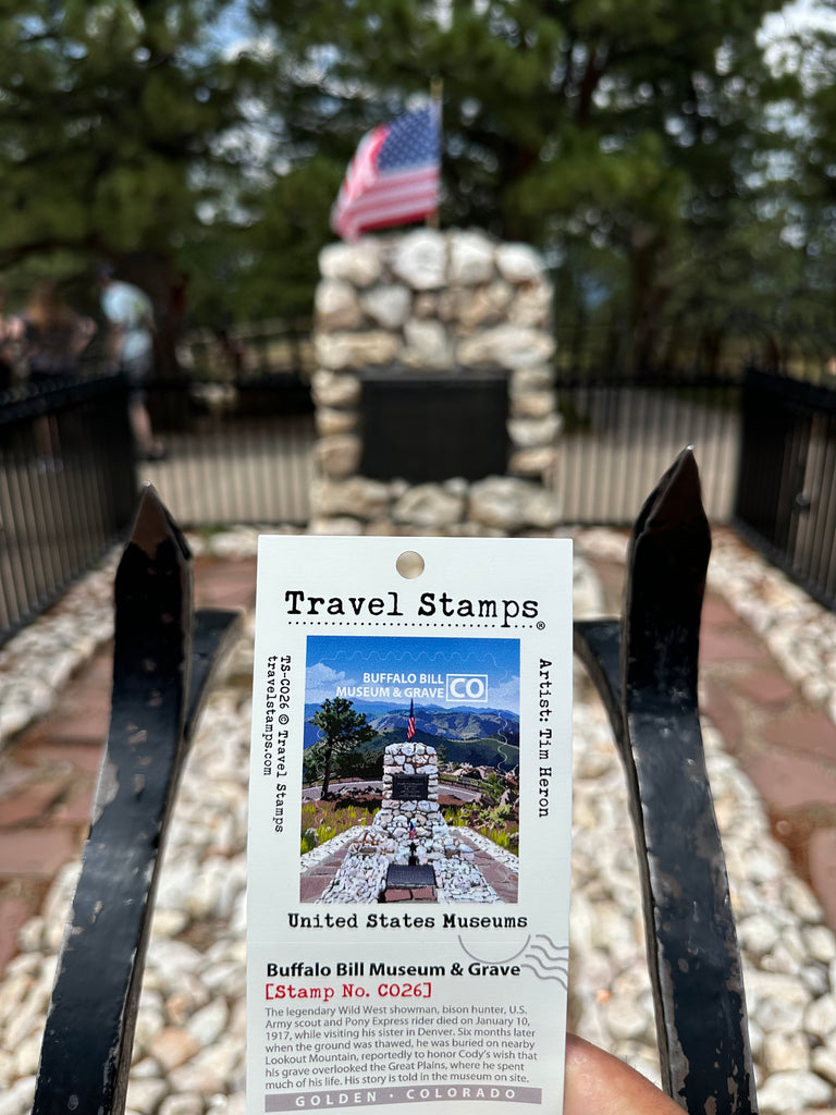 Buffalo Bill Museum & Grave