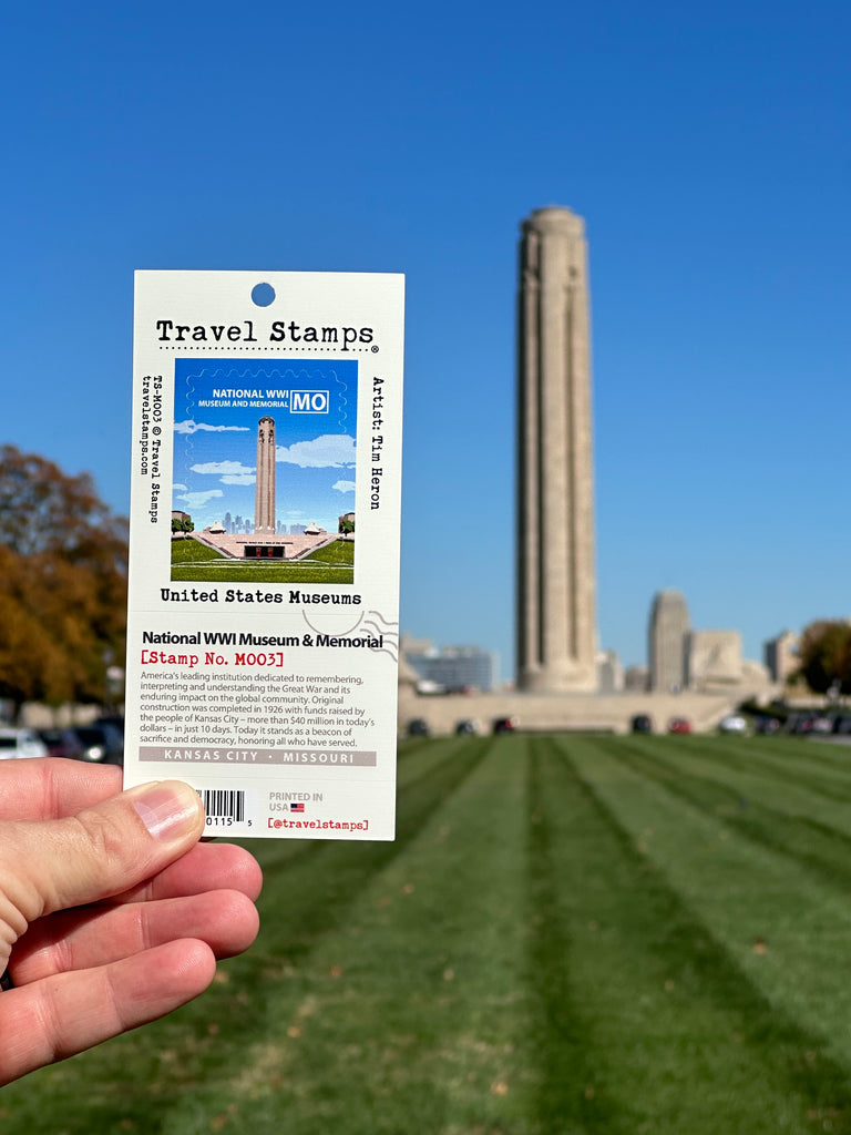National WWI Museum & Memorial
