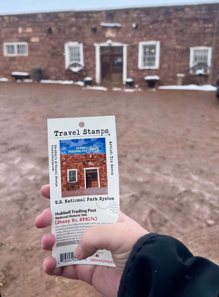 Hubbell Trading Post National Historic Site