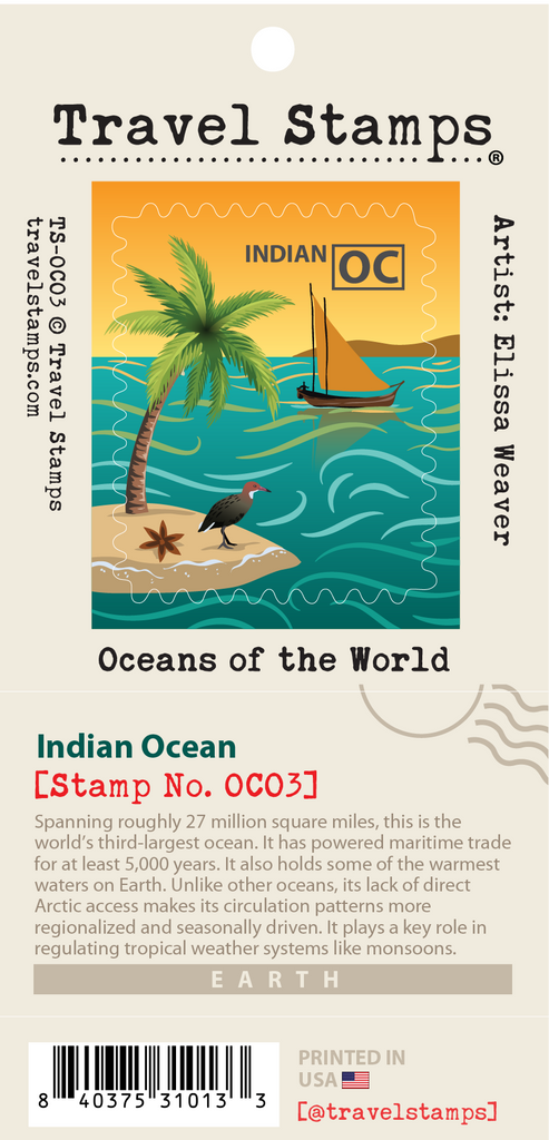 Indian Ocean