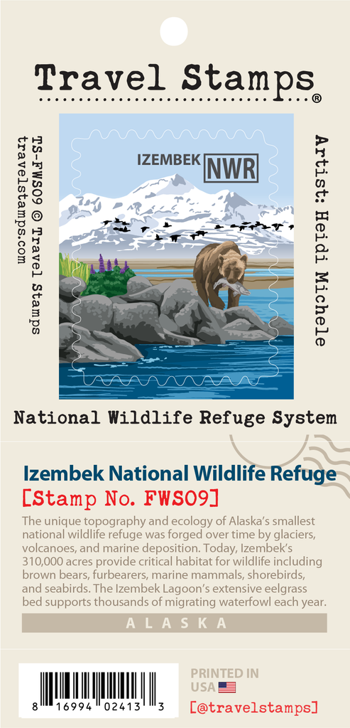 Izembek National Wildlife Refuge