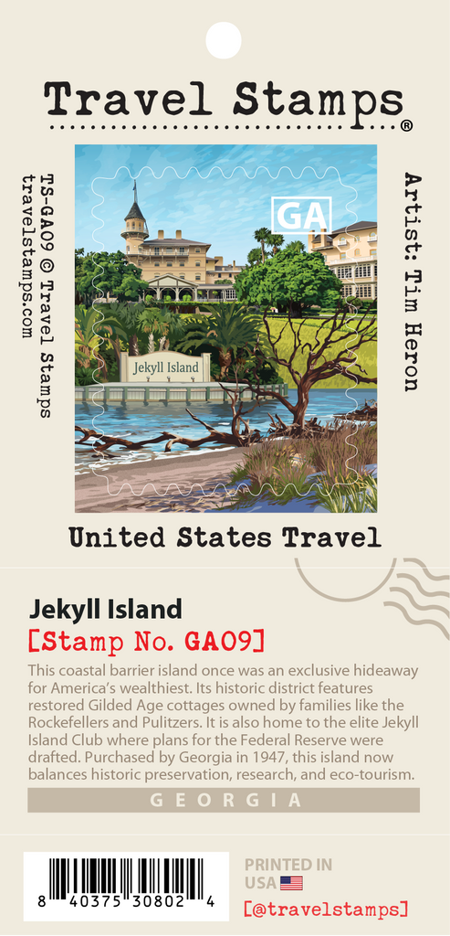 Jekyll Island