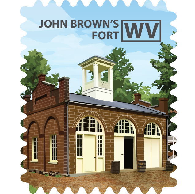 Harpers Ferry NHP - John Brown’s Fort
