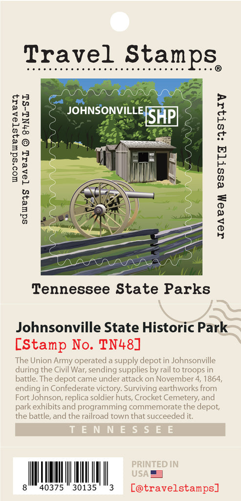 Johnsonville State Historic Park