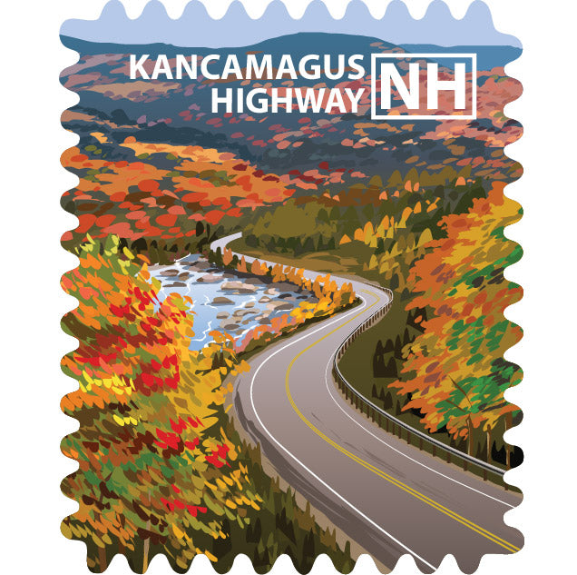 Kancamagus Highway - National Scenic Byway