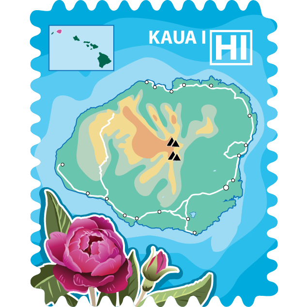 Kaua'i - Map Edition