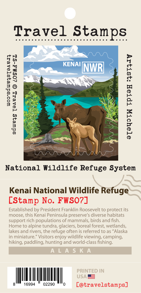 Kenai National Wildlife Refuge