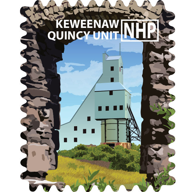 Keweenaw National Historical Park - Quincy Unit