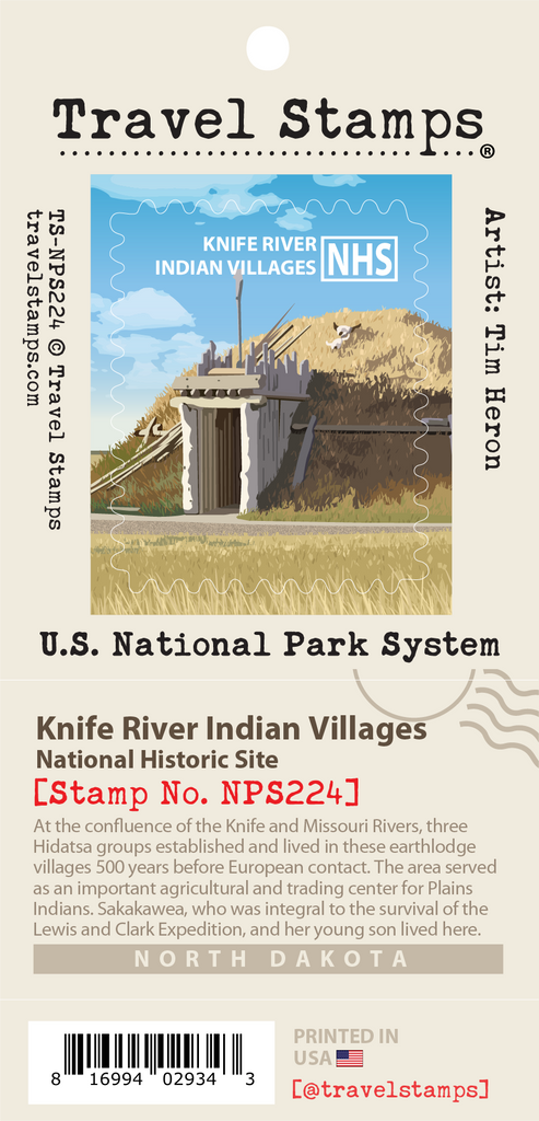Knife River Indian Villages National Historic Site