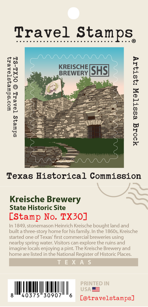 Kreische Brewery State Historic Site
