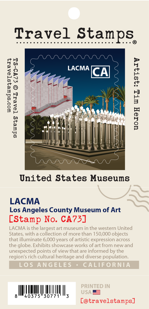 Los Angeles County Museum of Art - LACMA