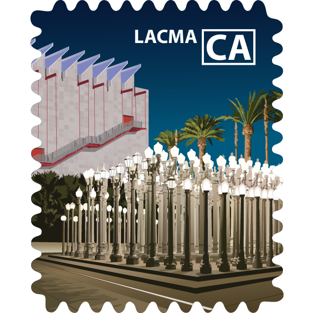 Los Angeles County Museum of Art - LACMA