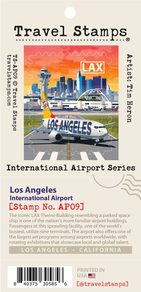 Los Angeles International Airport