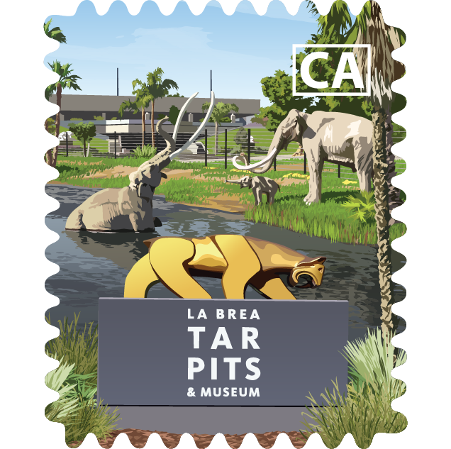 La Brea Tar Pits & Museum