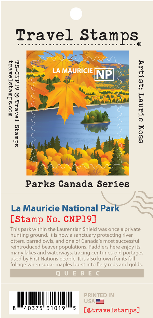 La Mauricie National Park