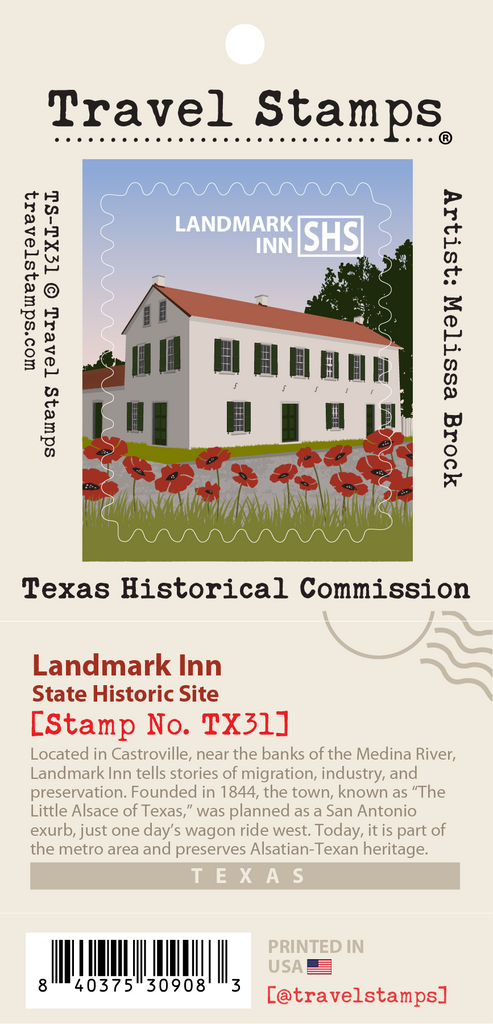 Landmark Inn State Historic Site