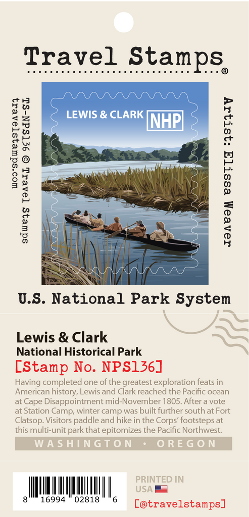 Lewis & Clark National Historical Park