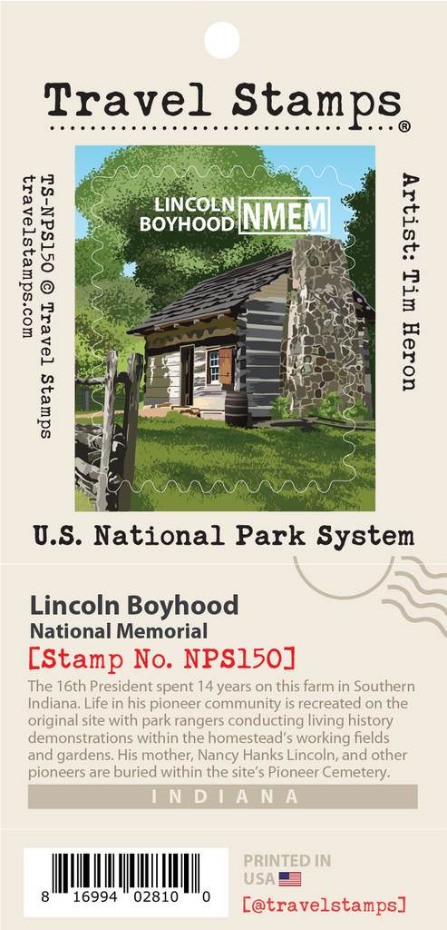 Lincoln Boyhood National Memorial
