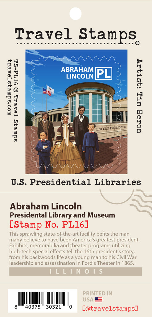 Abraham Lincoln Presidential Library