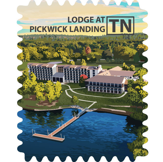 Pickwick Landing State Park - Lodge at Pickwick Landing