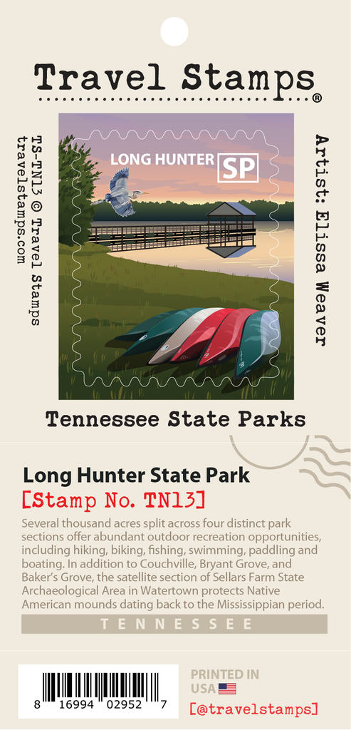 Long Hunter State Park