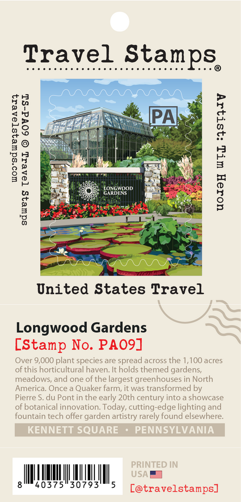 Longwood Gardens