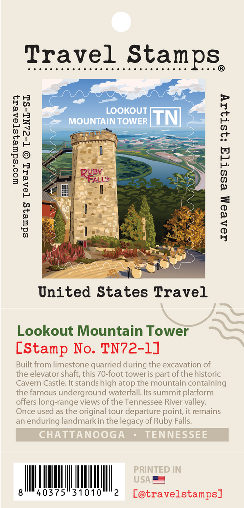 Lookout Mountain Tower