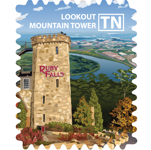 Lookout Mountain Tower