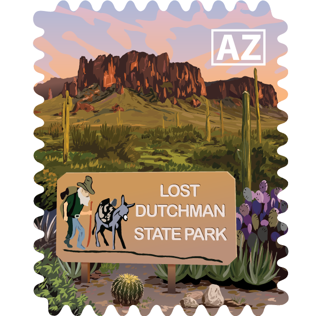 Lost Dutchman State Park