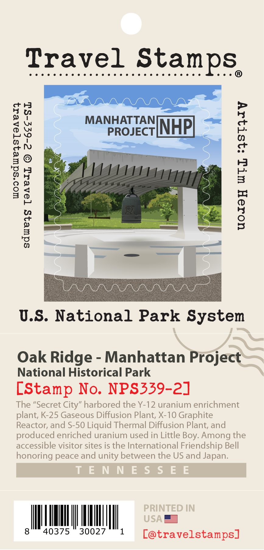 Manhattan Project National Historical Park - Oak Ridge Site Travel ...