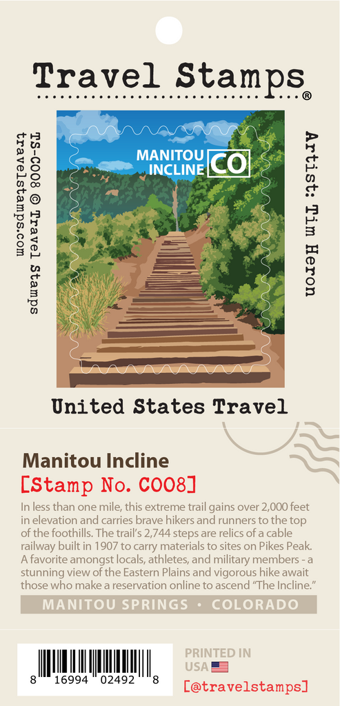 Manitou Incline