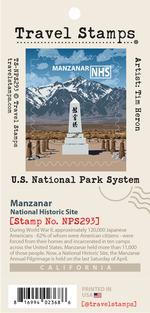 Manzanar National Historic Site