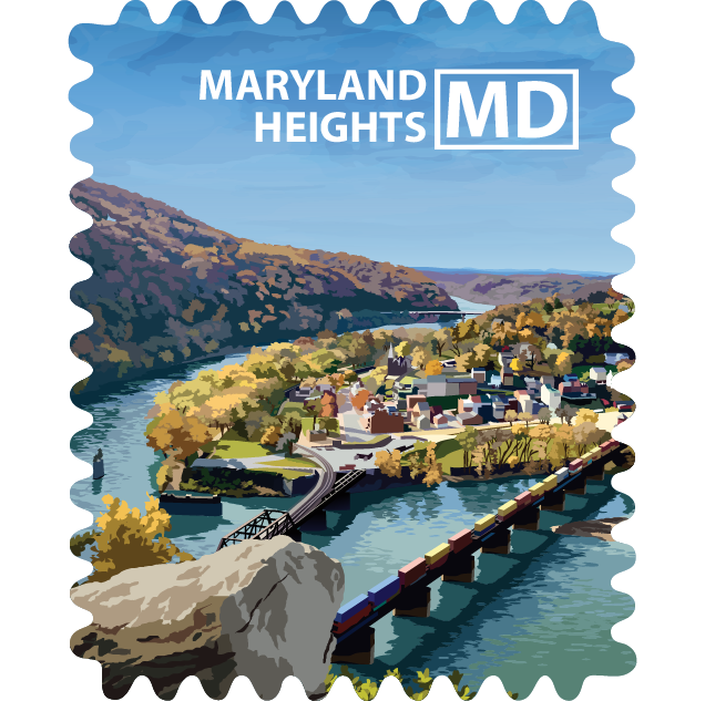Harpers Ferry NHP - Maryland Heights