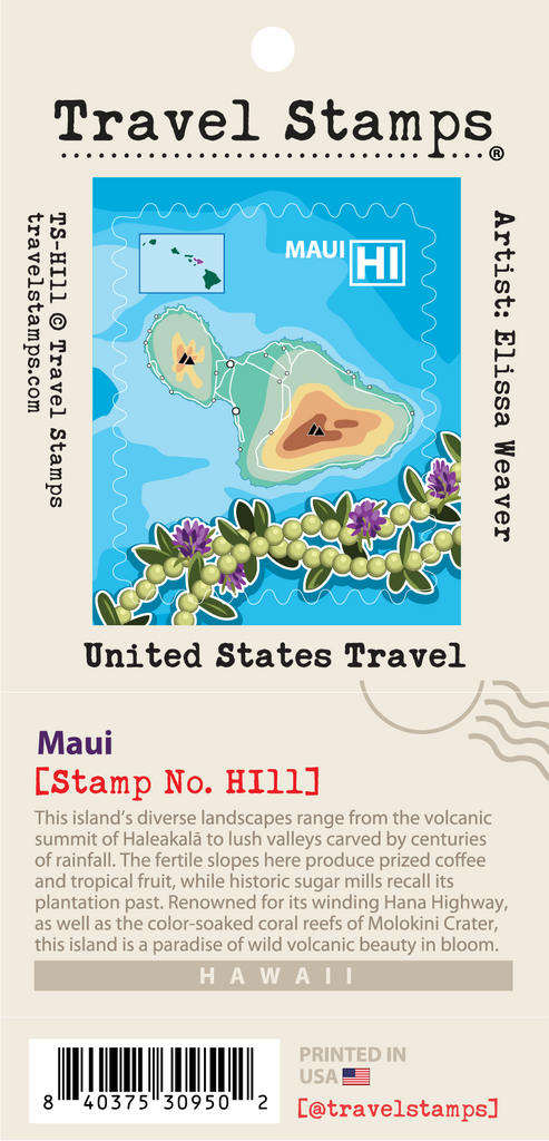 Maui - Map Edition