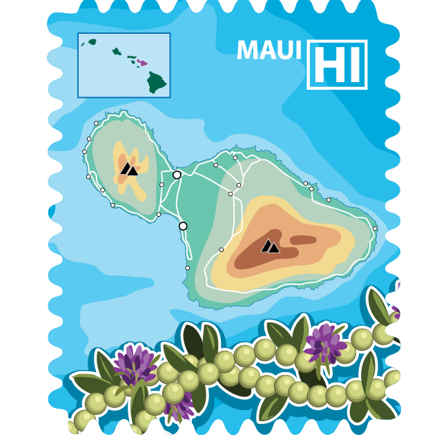 Maui - Map Edition