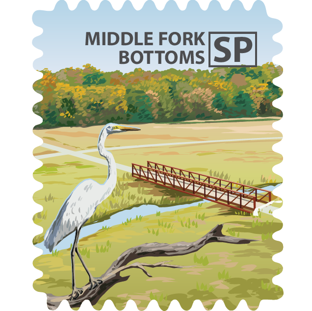 Middle Fork Bottoms State Park