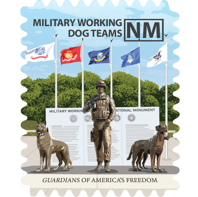 Military Working Dog Teams National Monument