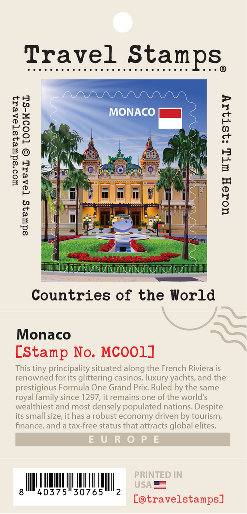 Monaco