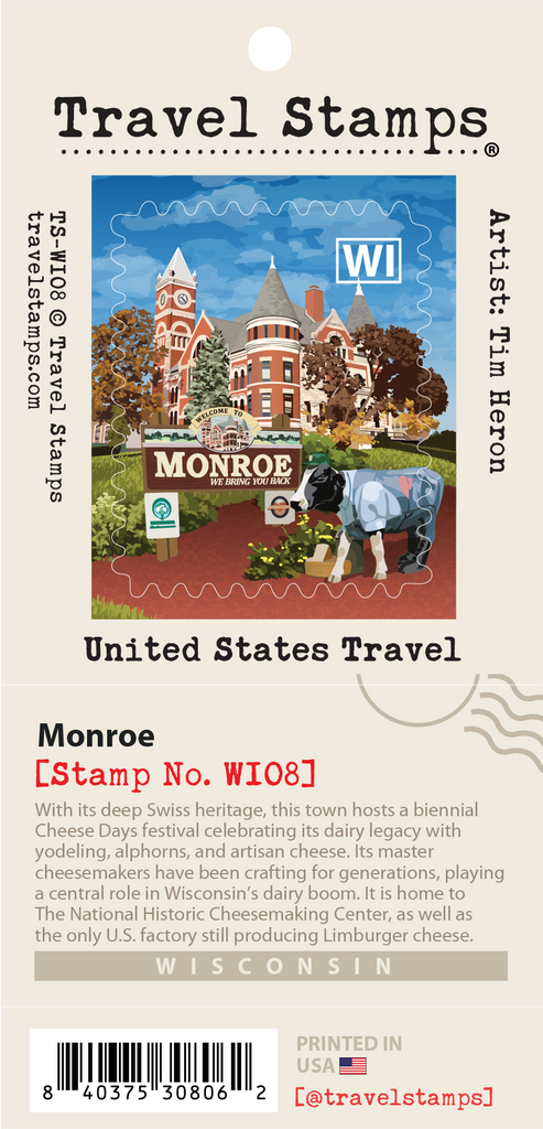 Monroe