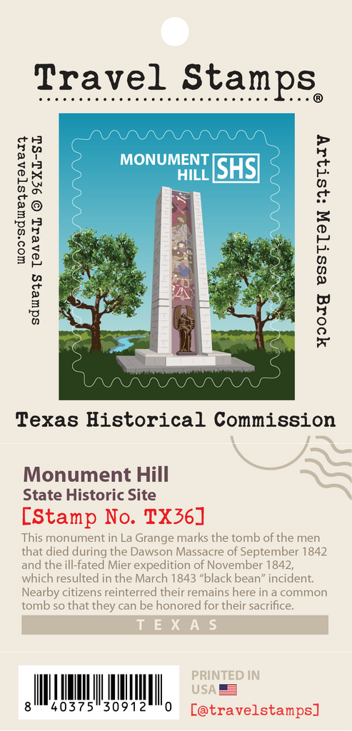 Monument Hill State Historic Site