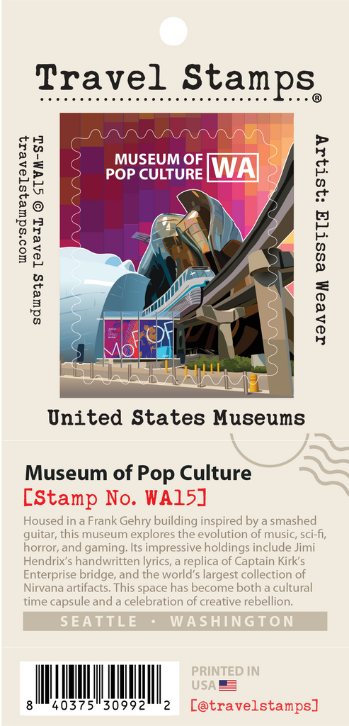 Museum of Pop Culture