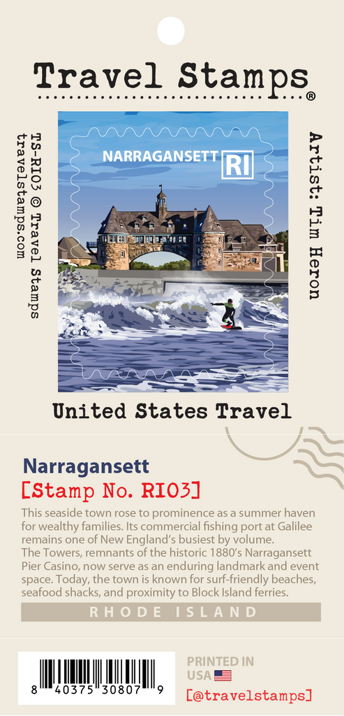 Narragansett