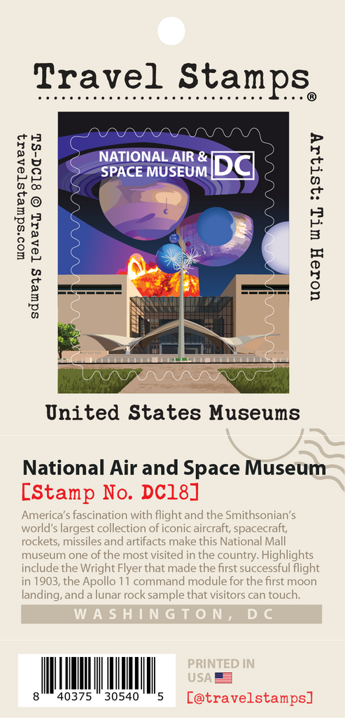 National Air and Space Museum