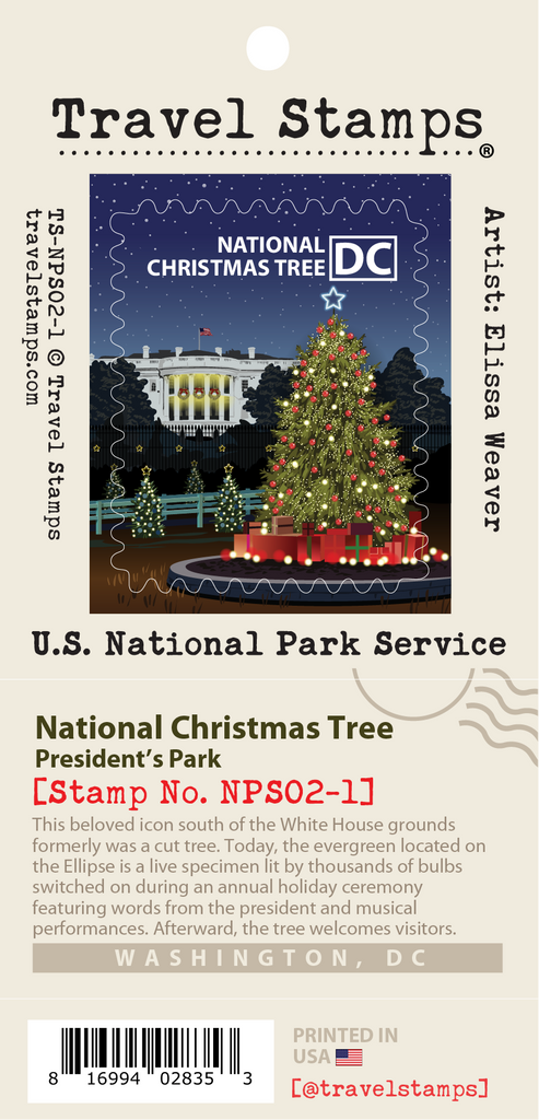 The White House - National Christmas Tree