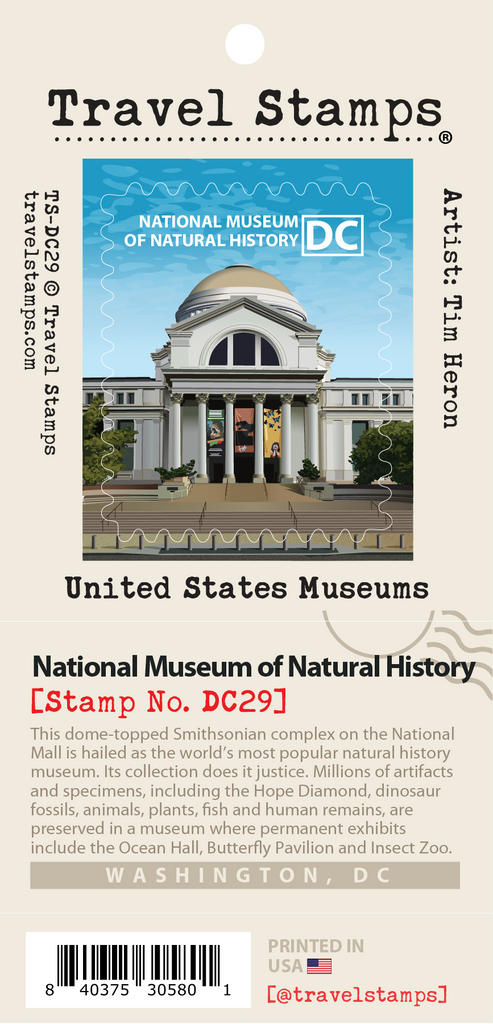 National Museum of Natural History