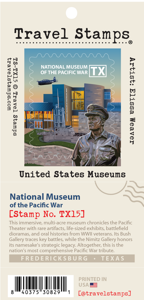 National Museum of the Pacific War