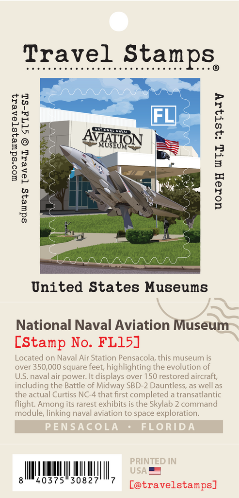 National Naval Aviation Museum
