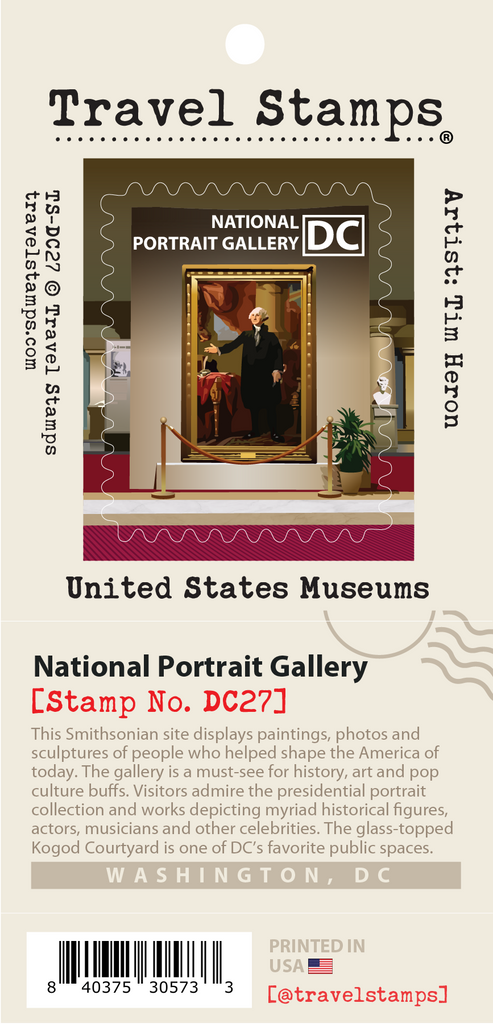 National Portrait Gallery